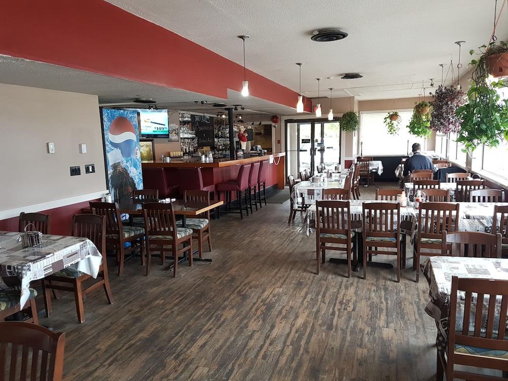 Sandman Inn Blue River Dış mekan fotoğraf