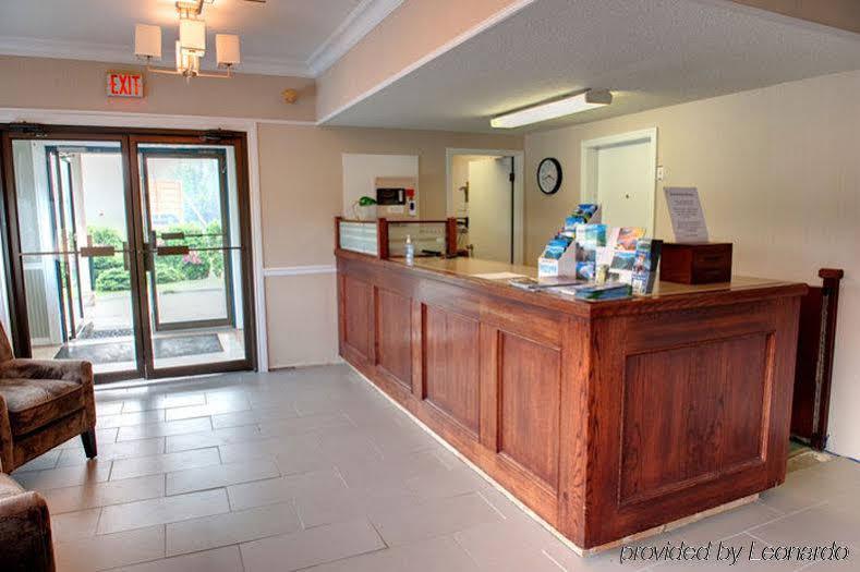 Sandman Inn Blue River Dış mekan fotoğraf