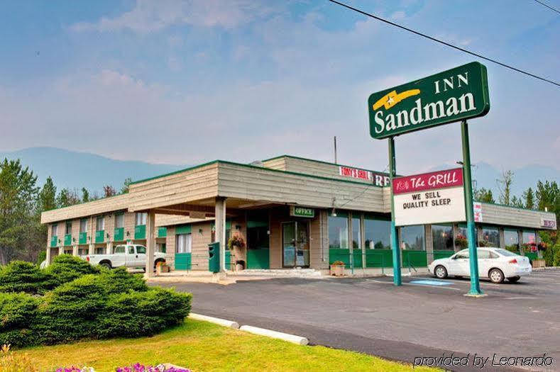 Sandman Inn Blue River Dış mekan fotoğraf