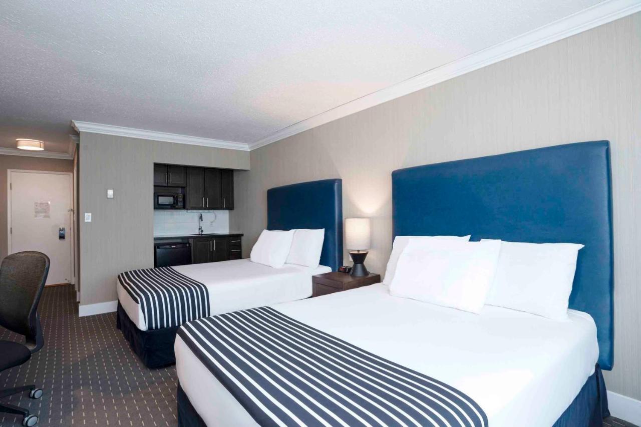 Sandman Inn Blue River Dış mekan fotoğraf