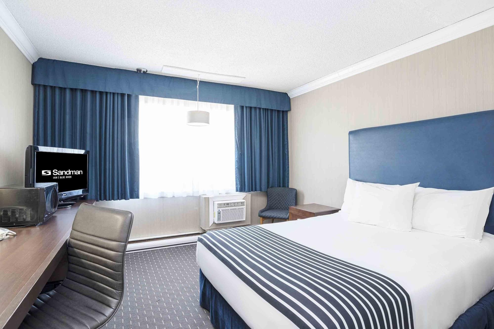 Sandman Inn Blue River Dış mekan fotoğraf