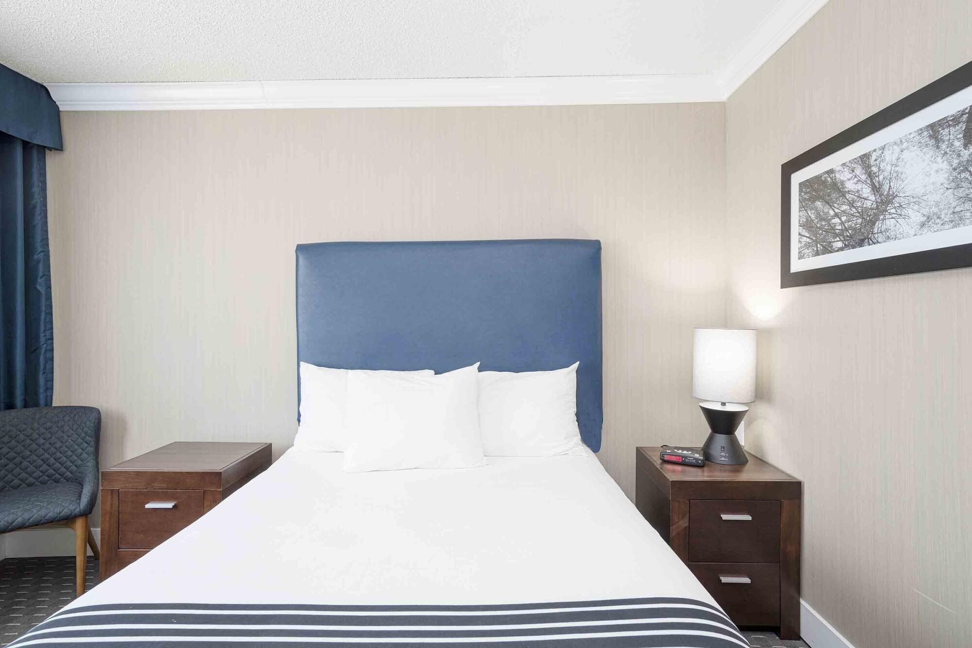 Sandman Inn Blue River Dış mekan fotoğraf
