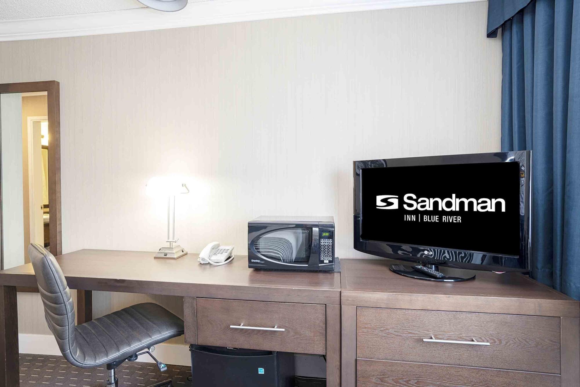 Sandman Inn Blue River Dış mekan fotoğraf