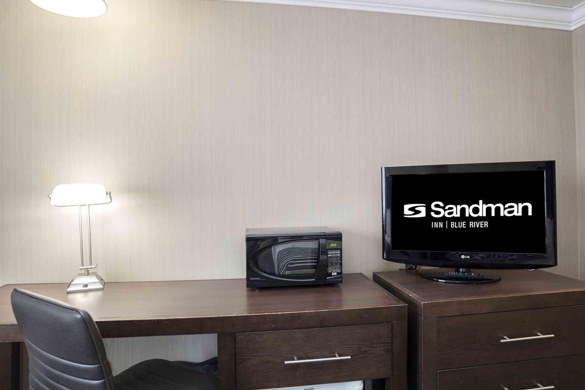 Sandman Inn Blue River Dış mekan fotoğraf
