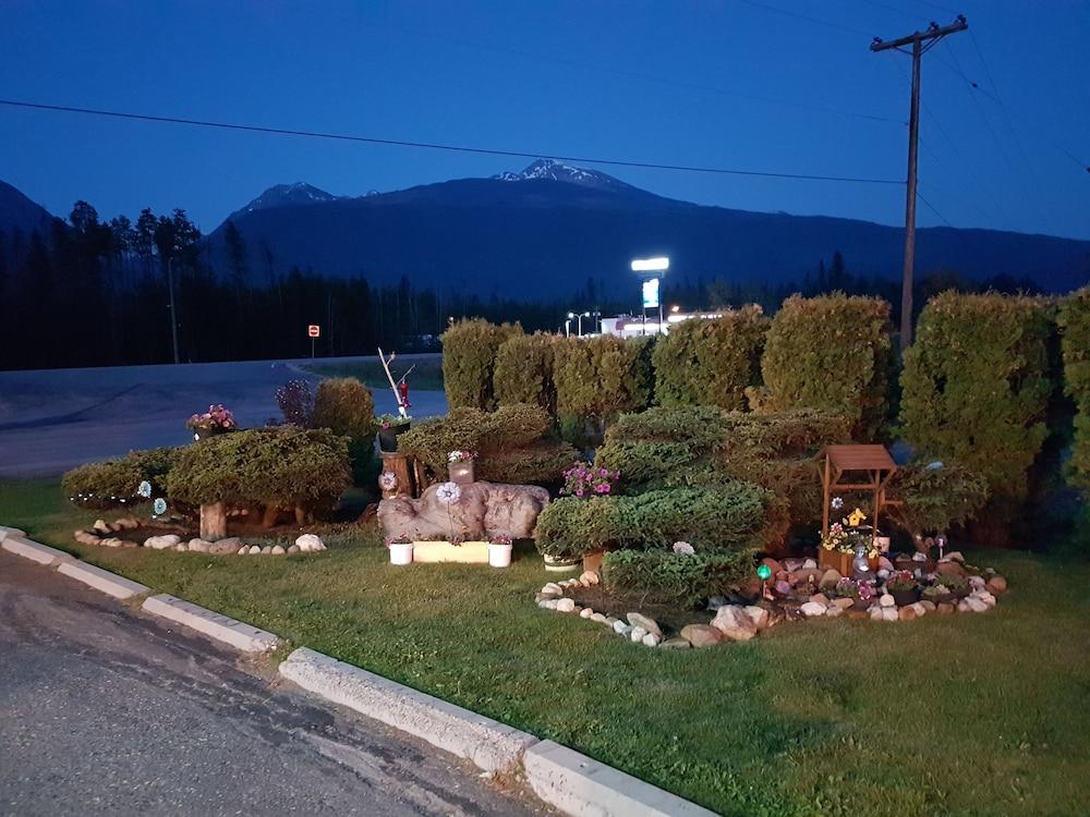 Sandman Inn Blue River Dış mekan fotoğraf